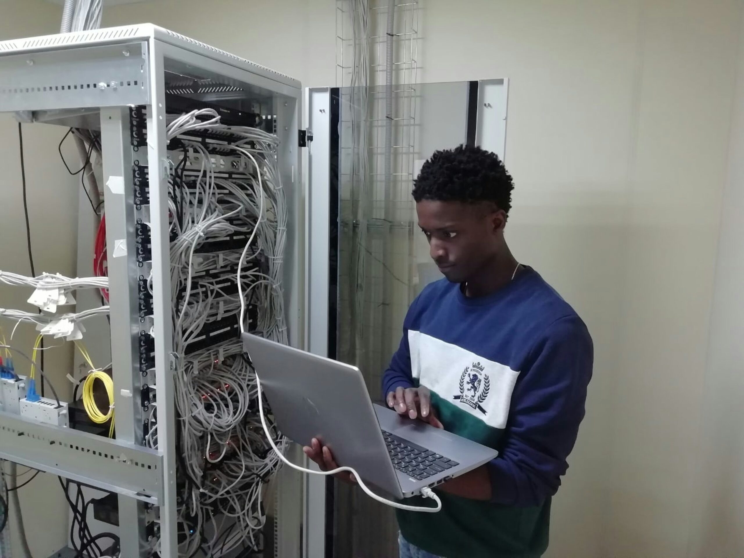 Projetos de Telecomunicação Corporativa