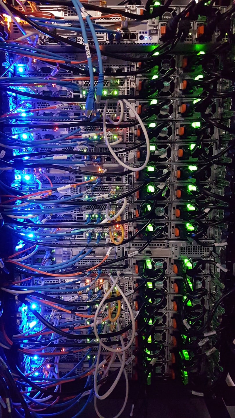 Centro de Controle Operacional de Rede (NOC)